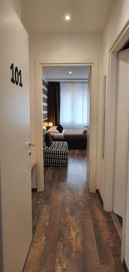 Bsuites Scrovegni Padua Exterior foto