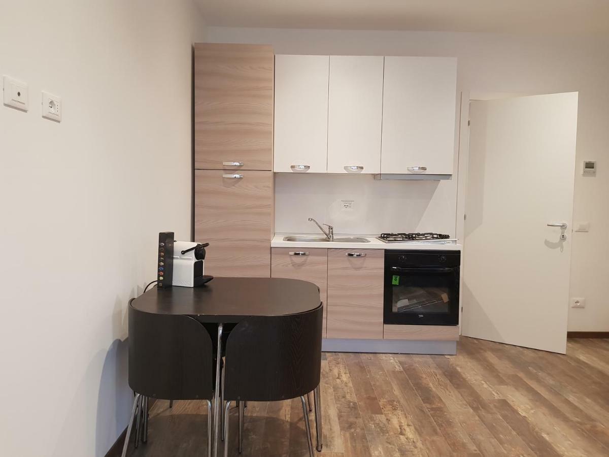 Bsuites Scrovegni Padua Exterior foto