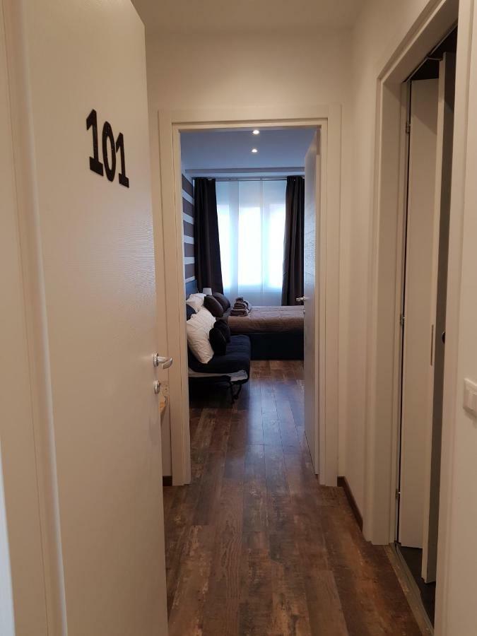 Bsuites Scrovegni Padua Exterior foto
