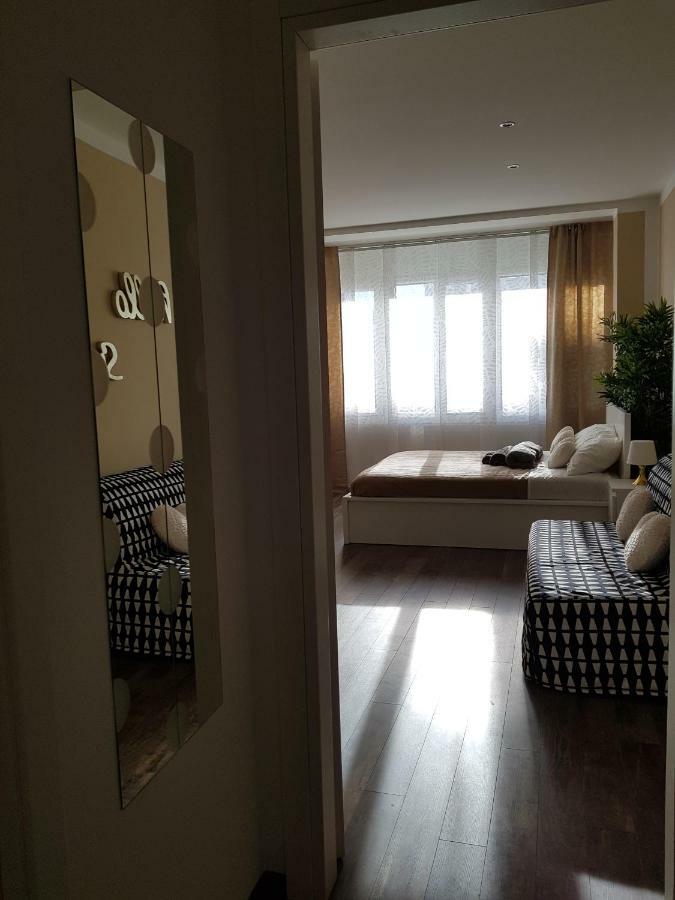 Bsuites Scrovegni Padua Exterior foto