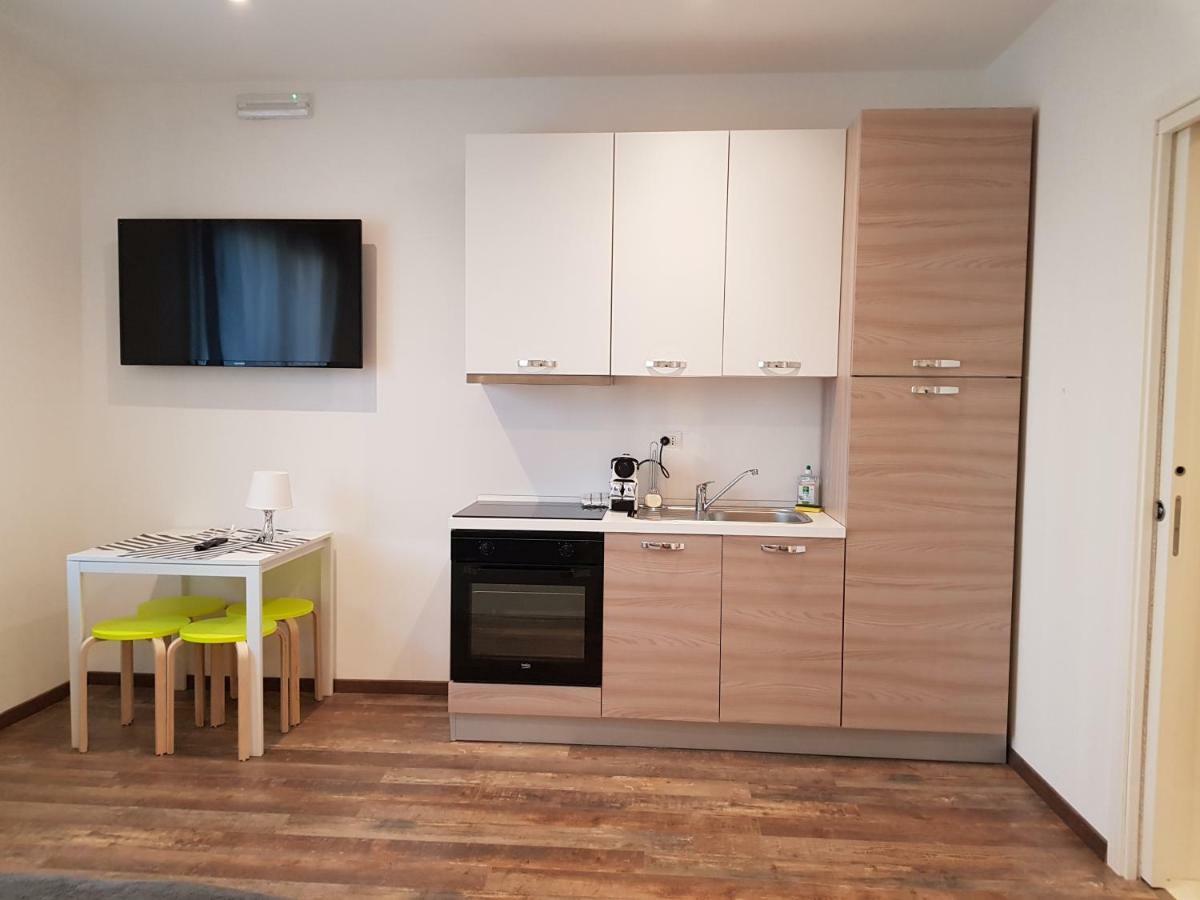 Bsuites Scrovegni Padua Exterior foto