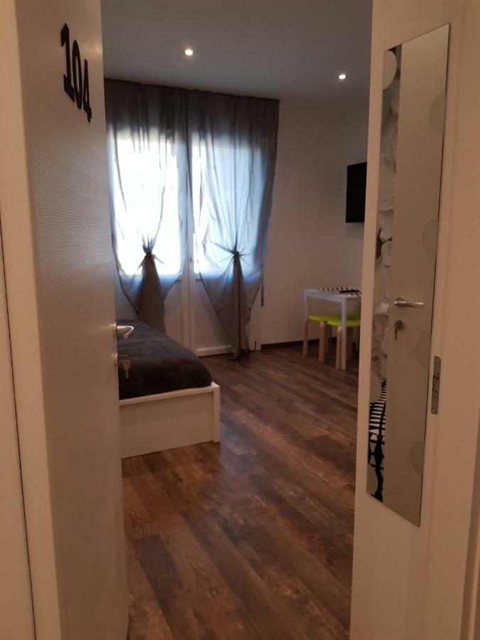 Bsuites Scrovegni Padua Exterior foto